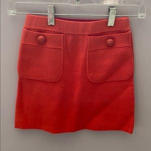 Front pocket sweater pencil skirt by Crewcuts